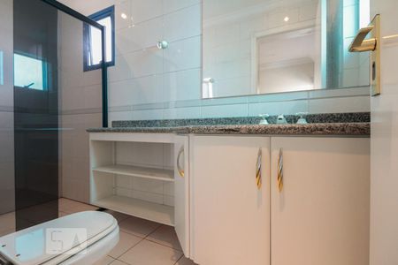 Apartamento para alugar com 180m², 3 quartos e 4 vagasBanheiro Suíte 1