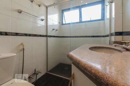 Apartamento para alugar com 180m², 3 quartos e 4 vagasBanheiro Social 