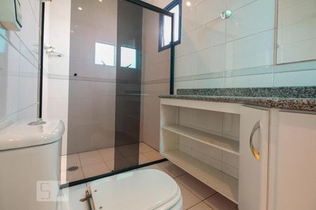 Apartamento para alugar com 180m², 3 quartos e 4 vagasBanheiro Suíte 1