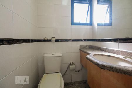 Apartamento para alugar com 180m², 3 quartos e 4 vagasLavabo 