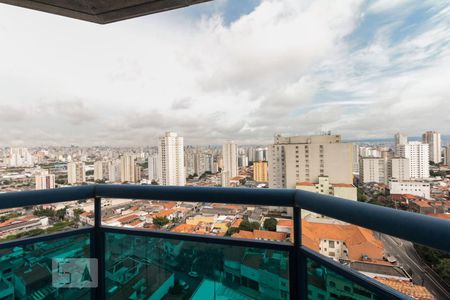 Apartamento para alugar com 180m², 3 quartos e 4 vagasVaranda Quarto 