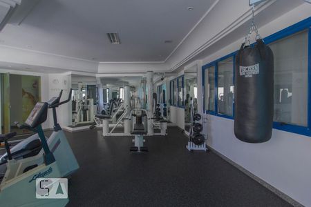 Apartamento para alugar com 180m², 3 quartos e 4 vagasAcademia 