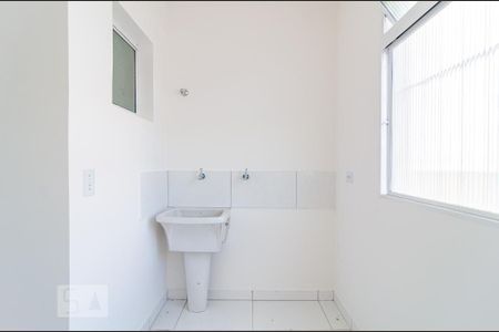 Apartamento à venda com 55m², 2 quartos e 1 vagaLavanderia