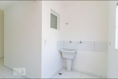 Apartamento à venda com 55m², 2 quartos e 1 vagaLavanderia