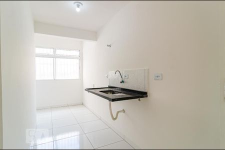 Apartamento à venda com 55m², 2 quartos e 1 vagaCozinha