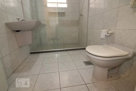 Apartamento para alugar com 94m², 3 quartos e sem vagaBanheiro