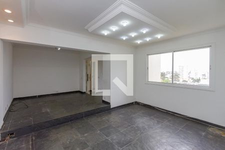 Sala de apartamento à venda com 2 quartos, 85m² em Campo Belo, São Paulo