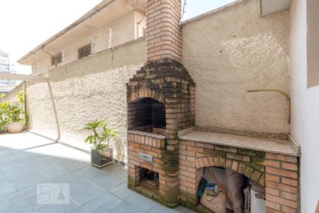 Churrasqueira de apartamento à venda com 2 quartos, 85m² em Campo Belo, São Paulo