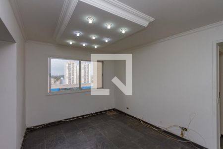 Sala de apartamento à venda com 2 quartos, 85m² em Campo Belo, São Paulo