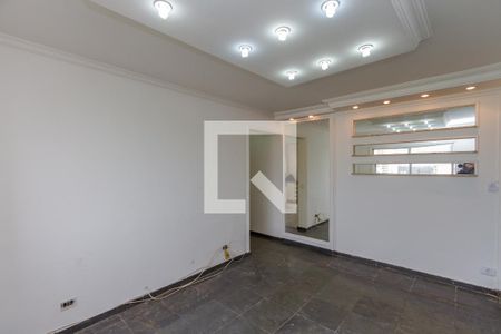 Sala de apartamento à venda com 2 quartos, 85m² em Campo Belo, São Paulo