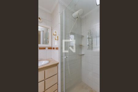 Apartamento à venda com 85m², 2 quartos e 1 vagaBanheiro da Suíte