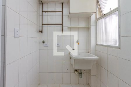 Apartamento à venda com 85m², 2 quartos e 1 vagaLavanderia