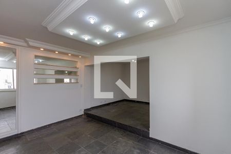 Sala de apartamento à venda com 2 quartos, 85m² em Campo Belo, São Paulo