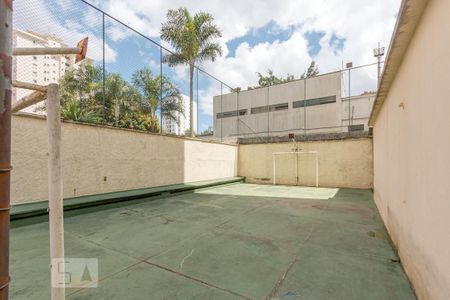 Quadra de apartamento à venda com 2 quartos, 85m² em Campo Belo, São Paulo