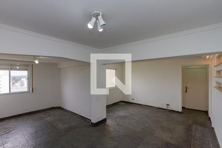 Sala de apartamento à venda com 2 quartos, 85m² em Campo Belo, São Paulo