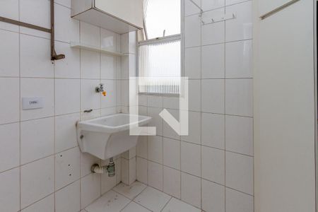 Apartamento à venda com 85m², 2 quartos e 1 vagaLavanderia