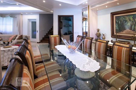 Sala de Jantar de casa de condomínio à venda com 2 quartos, 450m² em Barra da Tijuca, Rio de Janeiro