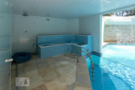 Casa de condomínio à venda com 450m², 2 quartos e 9 vagas Casa de condomínio à venda com 450m², 2 quartos e 9 vagasSauna