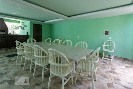 Casa de condomínio à venda com 450m², 2 quartos e 9 vagas Casa de condomínio à venda com 450m², 2 quartos e 9 vagasChurrasqueira - Área recreativa