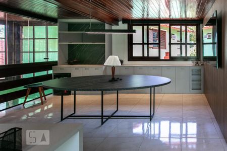 Casa de condomínio à venda com 450m², 2 quartos e 9 vagas Casa de condomínio à venda com 450m², 2 quartos e 9 vagasEscritório - Mezanino