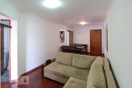 Sala de apartamento à venda com 3 quartos, 72m² em Vila Brasílio Machado, São Paulo