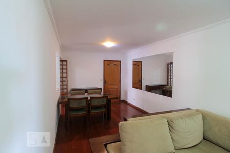 Sala de apartamento à venda com 3 quartos, 72m² em Vila Brasílio Machado, São Paulo