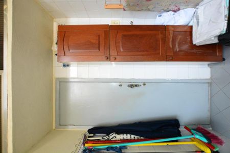 Apartamento à venda com 68m², 2 quartos e sem vagaCozinha