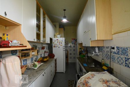 Apartamento à venda com 68m², 2 quartos e sem vagaCozinha