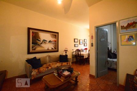 Sala de apartamento à venda com 2 quartos, 68m² em Olaria, Rio de Janeiro