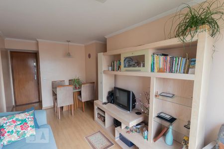 Sala de apartamento para alugar com 2 quartos, 56m² em Sítio do Mandaqui, São Paulo