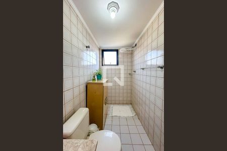 Banheiro do Quarto 1 de apartamento para alugar com 2 quartos, 56m² em Sítio do Mandaqui, São Paulo