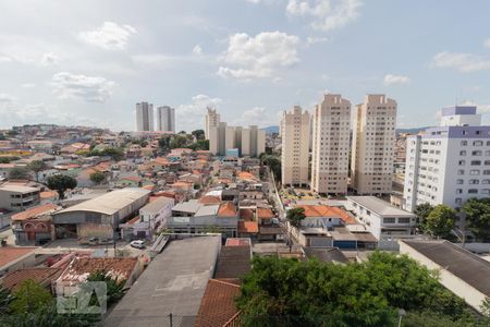 Dormitório - vista de apartamento para alugar com 2 quartos, 56m² em Sítio do Mandaqui, São Paulo