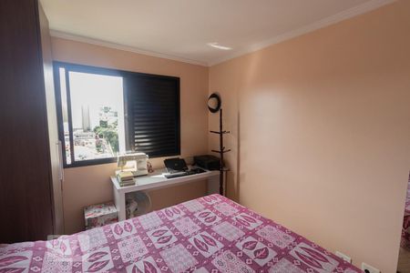 Suíte de apartamento para alugar com 2 quartos, 56m² em Sítio do Mandaqui, São Paulo