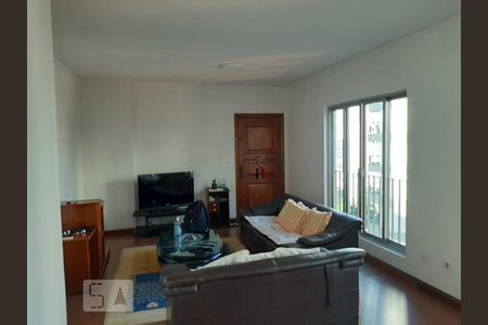 Sala de apartamento à venda com 3 quartos, 120m² em Liberdade, São Paulo