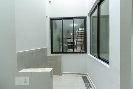 Casa à venda com 135m², 3 quartos e 2 vagasÁrea de serviço