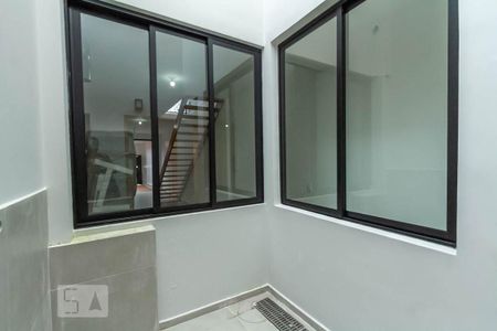 Casa à venda com 135m², 3 quartos e 2 vagasÁrea de serviço