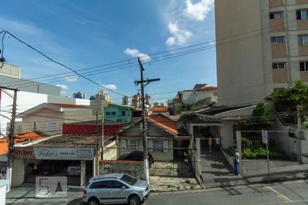 Vista de casa para alugar com 3 quartos, 135m² em Centro, São Bernardo do Campo