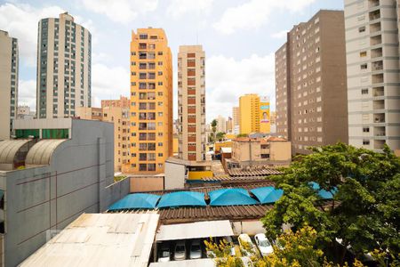 Vista da Salas de apartamento à venda com 3 quartos, 122m² em Centro, Campinas