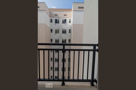 Apartamento à venda com 42m², 2 quartos e 1 vaga Apartamento à venda com 42m², 2 quartos e 1 vagaVaranda