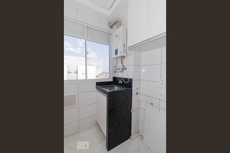 Apartamento à venda com 42m², 2 quartos e 1 vaga Apartamento à venda com 42m², 2 quartos e 1 vagaÁrea de Serviço