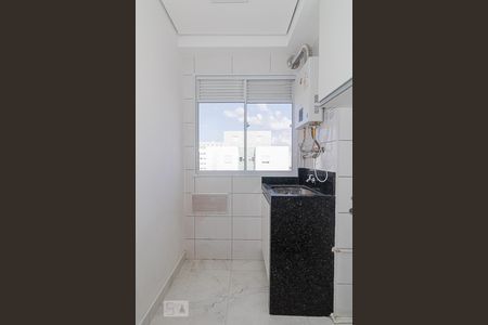 Apartamento à venda com 42m², 2 quartos e 1 vaga Apartamento à venda com 42m², 2 quartos e 1 vagaÁrea de Serviço