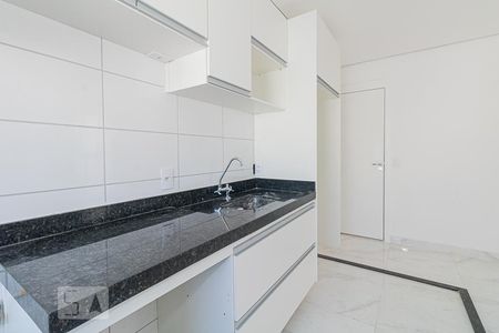 Apartamento à venda com 42m², 2 quartos e 1 vaga Apartamento à venda com 42m², 2 quartos e 1 vagaCozinha