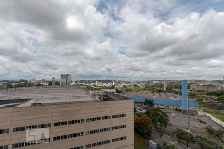 Vista da Varanda da Sala de apartamento para alugar com 2 quartos, 65m² em Jardim Novo Santo Amaro, São Paulo