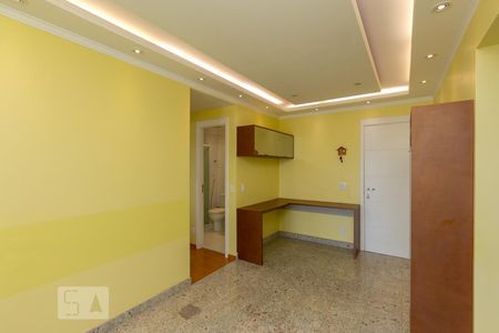 Sala de apartamento para alugar com 2 quartos, 65m² em Jardim Novo Santo Amaro, São Paulo