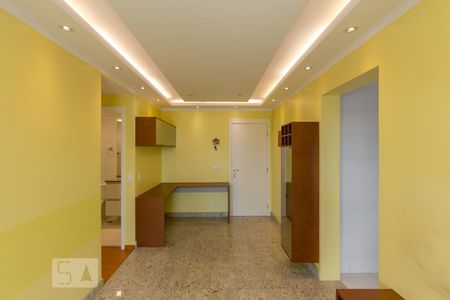 Sala de apartamento para alugar com 2 quartos, 65m² em Jardim Novo Santo Amaro, São Paulo