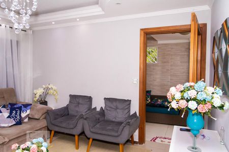 Sala de casa à venda com 3 quartos, 275m² em Jardim Brasilia, São Bernardo do Campo