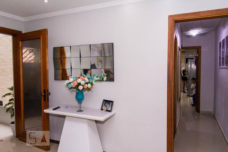 Sala de casa à venda com 3 quartos, 275m² em Jardim Brasilia, São Bernardo do Campo