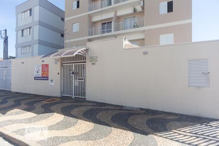 Apartamento à venda com 78m², 2 quartos e 1 vagaFachada
