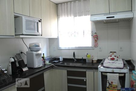 Apartamento à venda com 78m², 2 quartos e 1 vagaCozinha