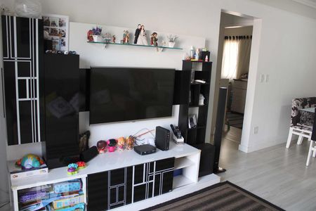 Sala de apartamento à venda com 2 quartos, 78m² em São Bernardo, Campinas